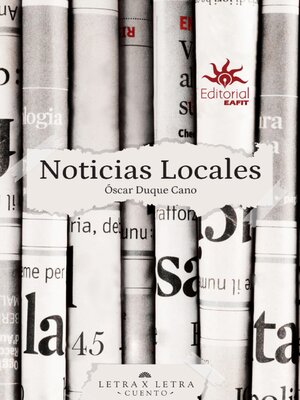 cover image of Noticias locales
